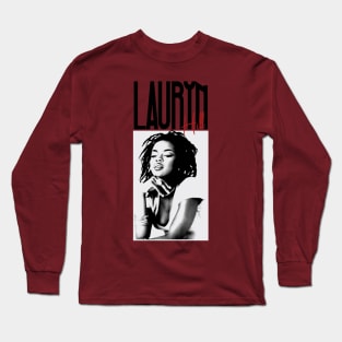 Lauryn hill t-shirt Long Sleeve T-Shirt